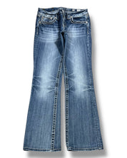 Miss Me Flared Jeans (S)