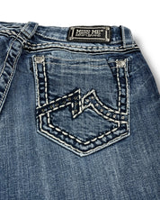 Miss Me Flared Jeans (S)