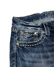 Miss Me Flared Jeans (S)