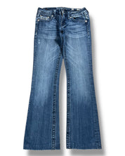 Miss Me Flared Jeans (XS)