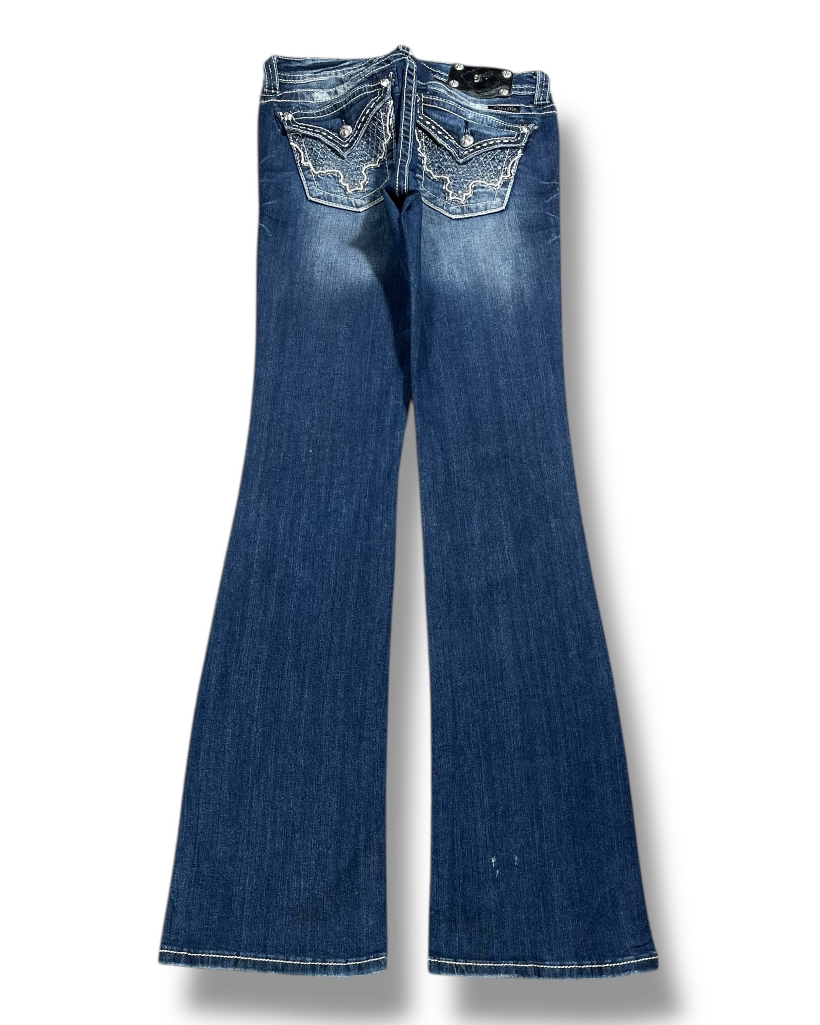 Miss Me Flared Jeans (S)