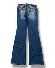 Miss Me Flared Jeans (S)