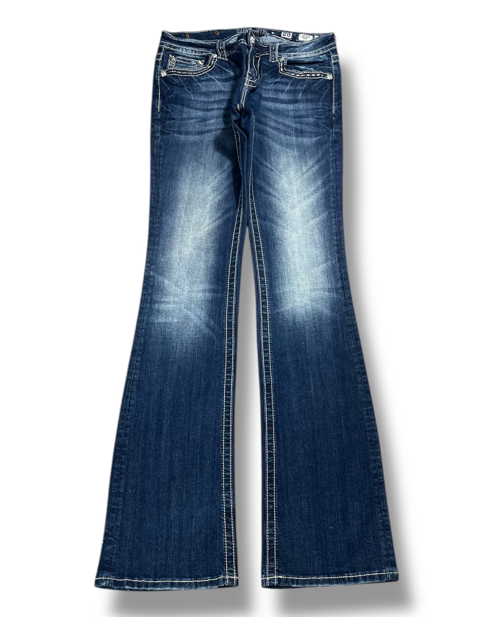 Miss Me Flared Jeans (S)