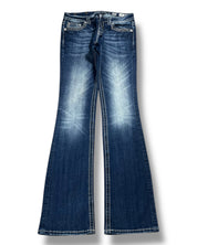 Miss Me Flared Jeans (S)