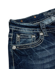 Miss Me Flared Jeans (S)