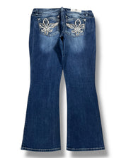 Miss Me Flared Jeans (L)