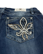 Miss Me Flared Jeans (L)