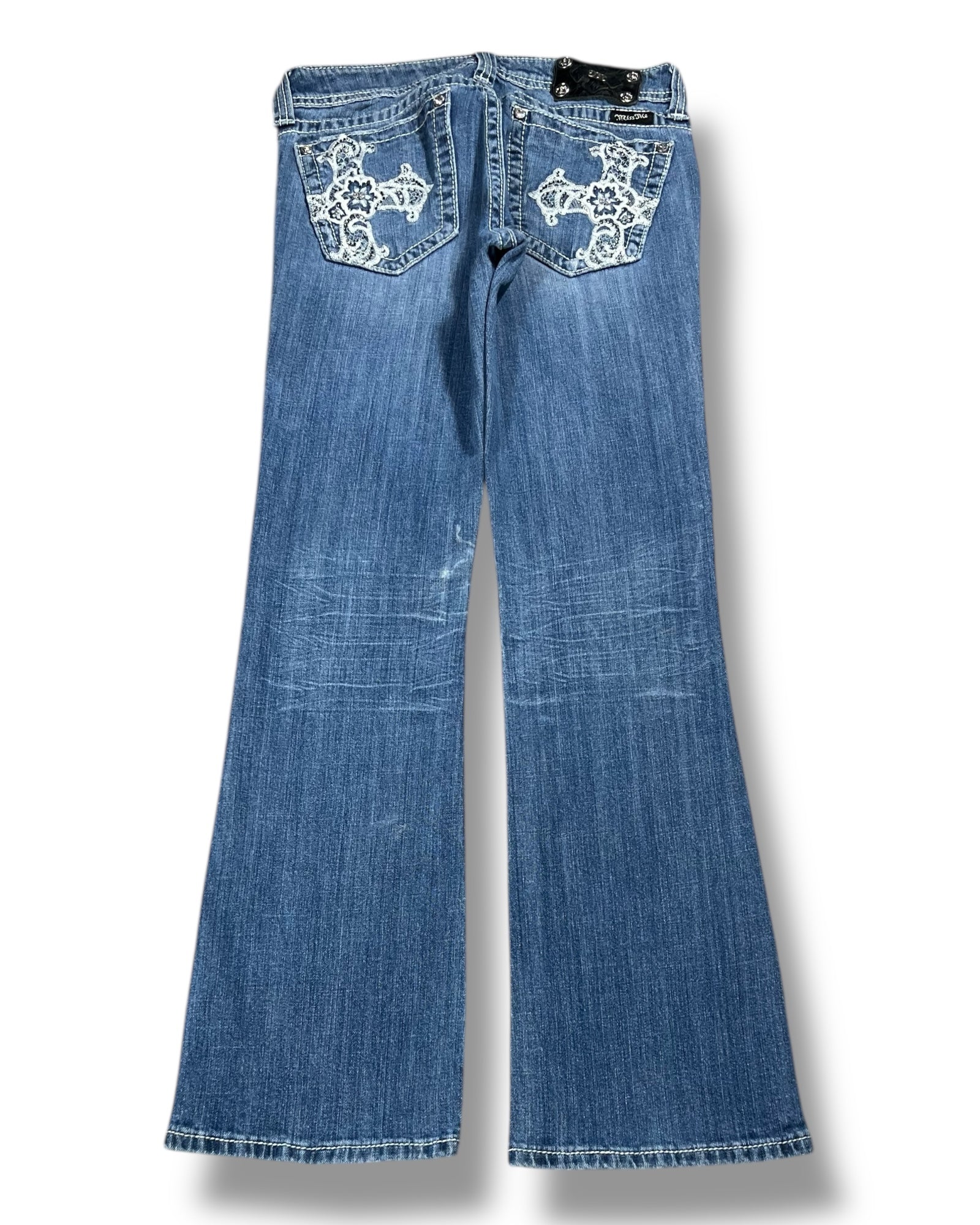 Miss Me Flared Jeans (S)