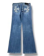 Miss Me Flared Jeans (S)