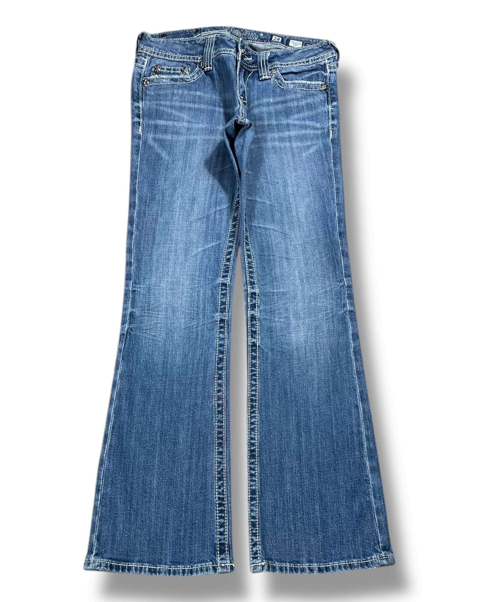 Miss Me Flared Jeans (S)