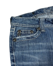 Miss Me Flared Jeans (S)
