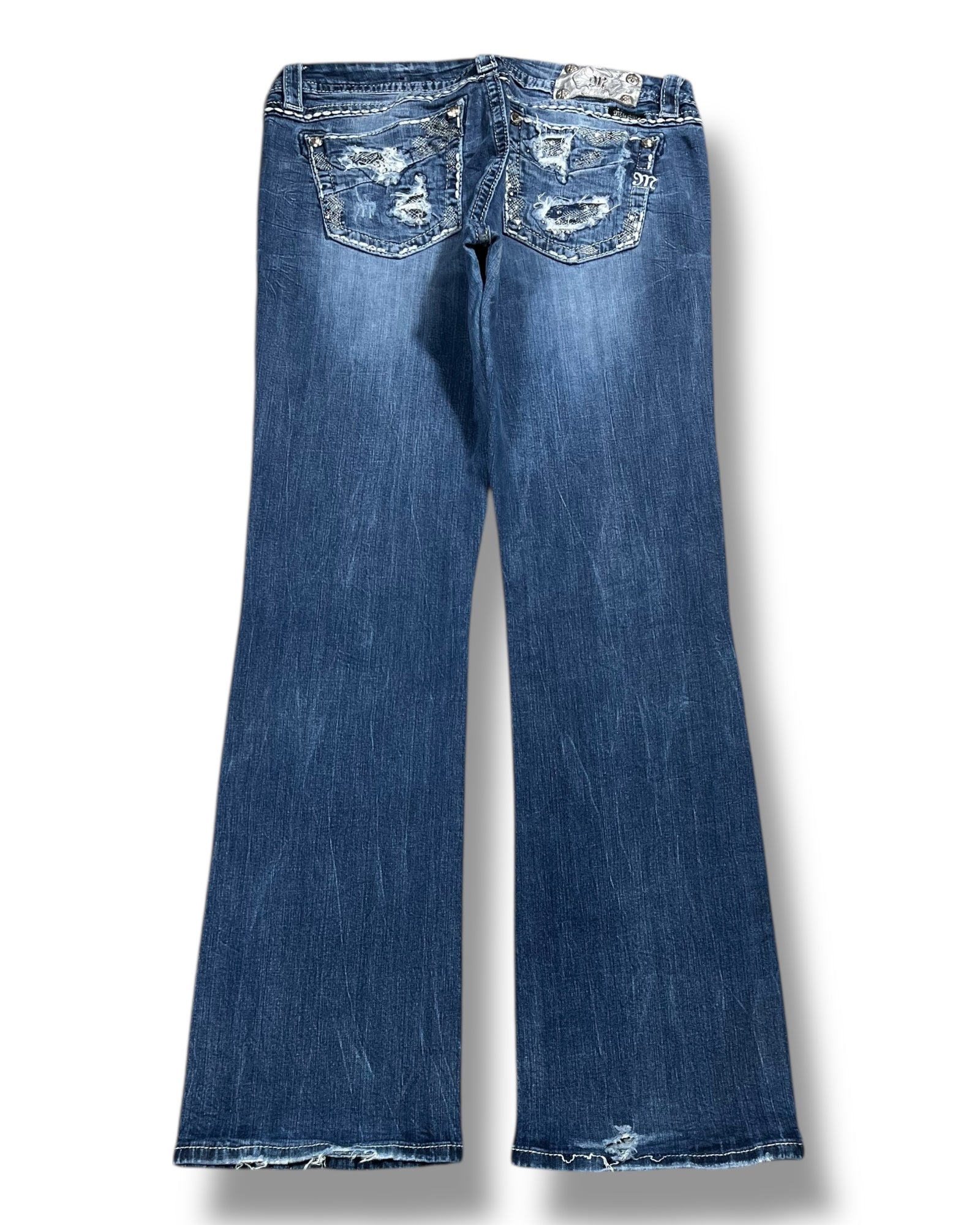 Miss Me Flared Jeans (M)