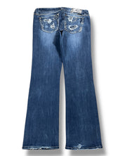 Miss Me Flared Jeans (S)