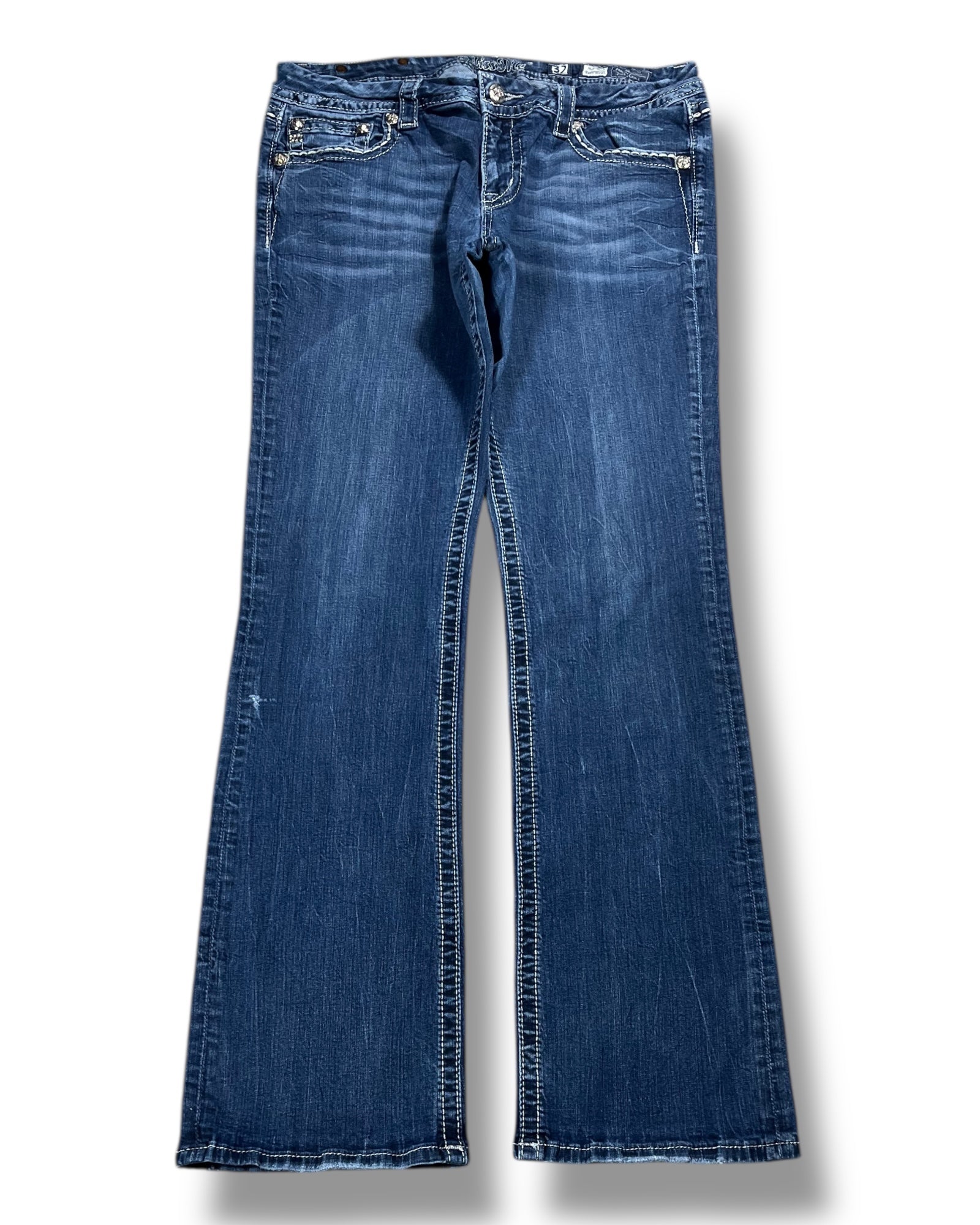 Miss Me Flared Jeans (S)