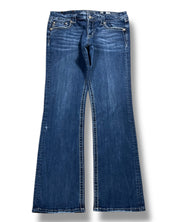 Miss Me Flared Jeans (S)