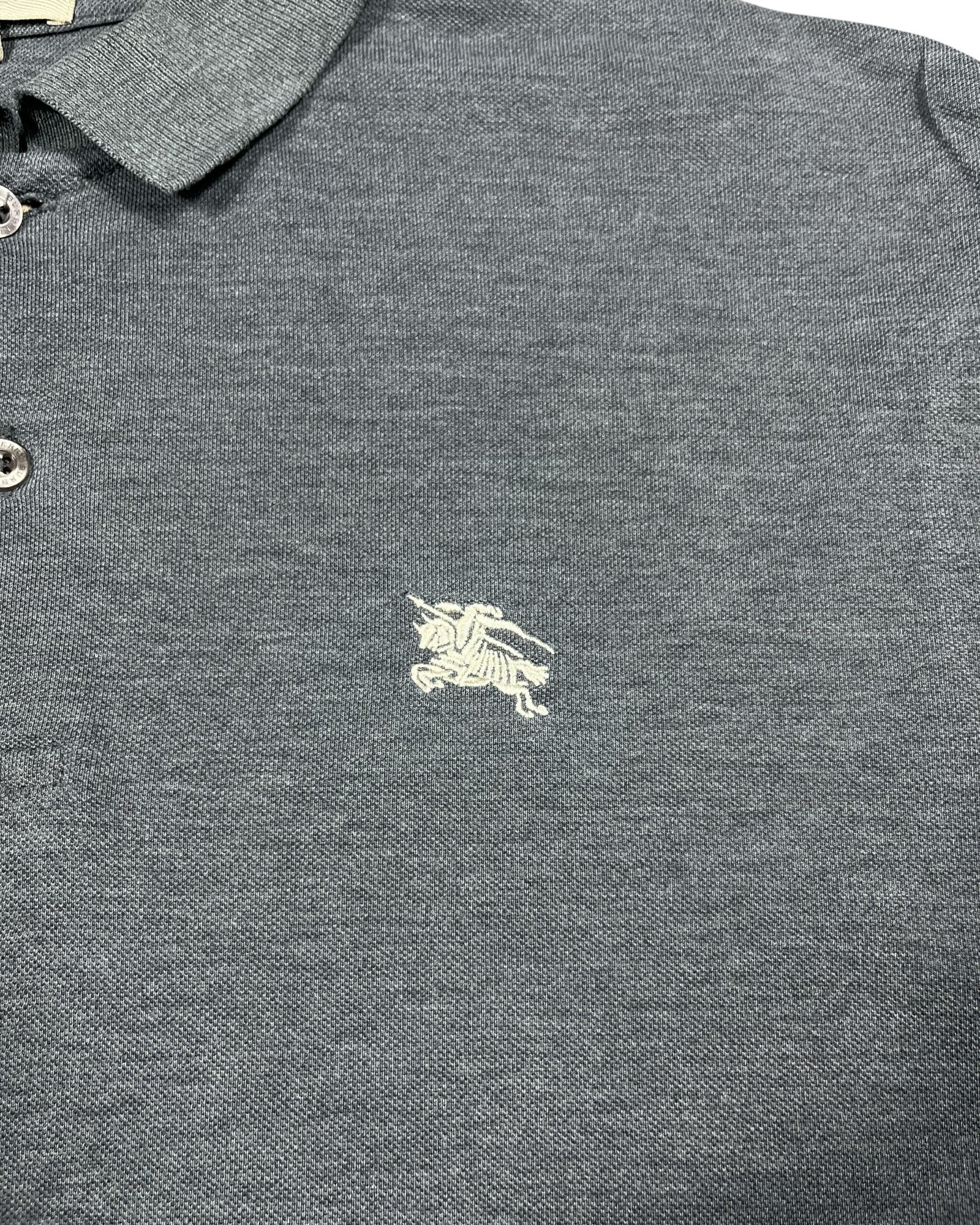 Burberry Polo Shirt (L)