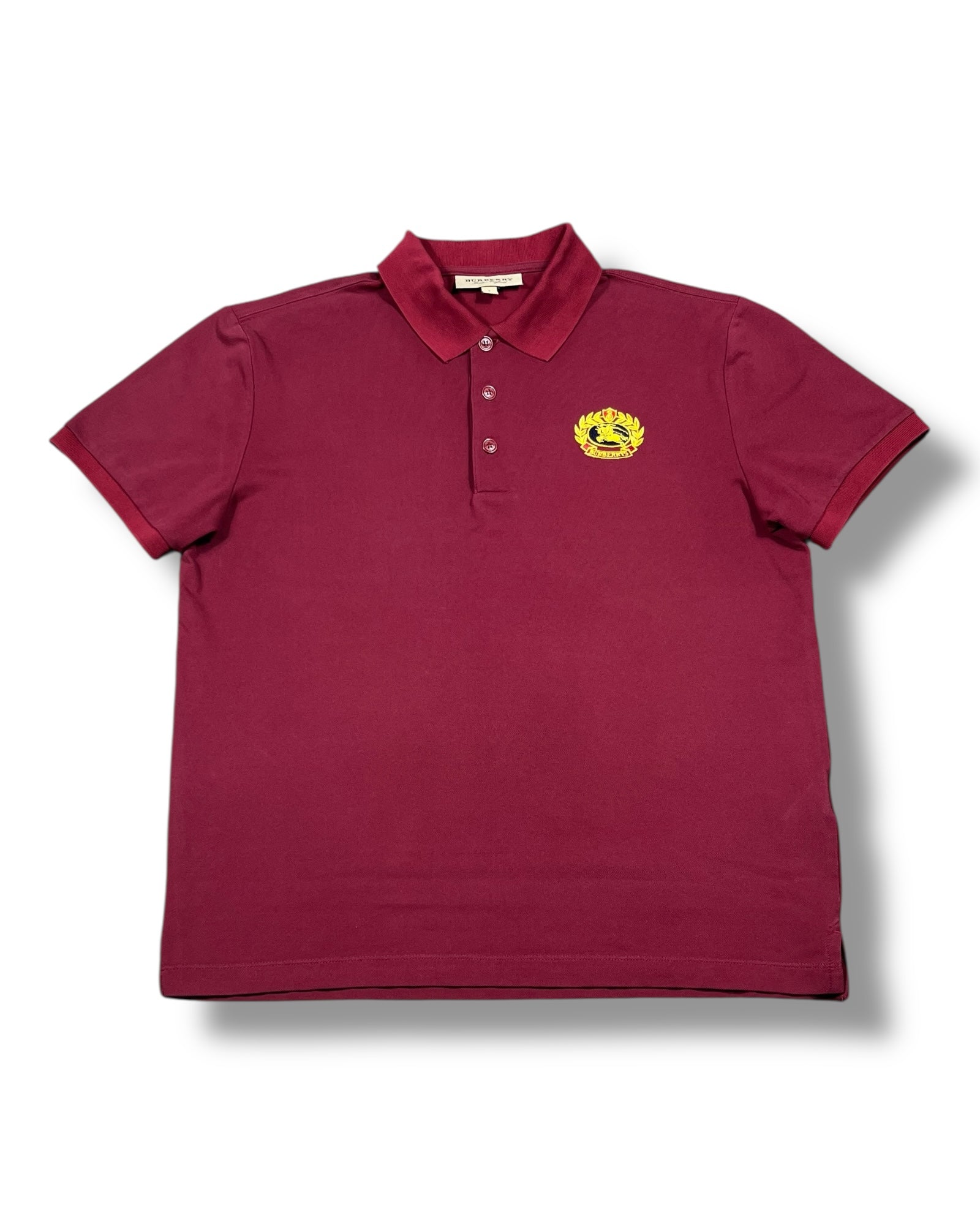 Burberry Polo Shirt (L)