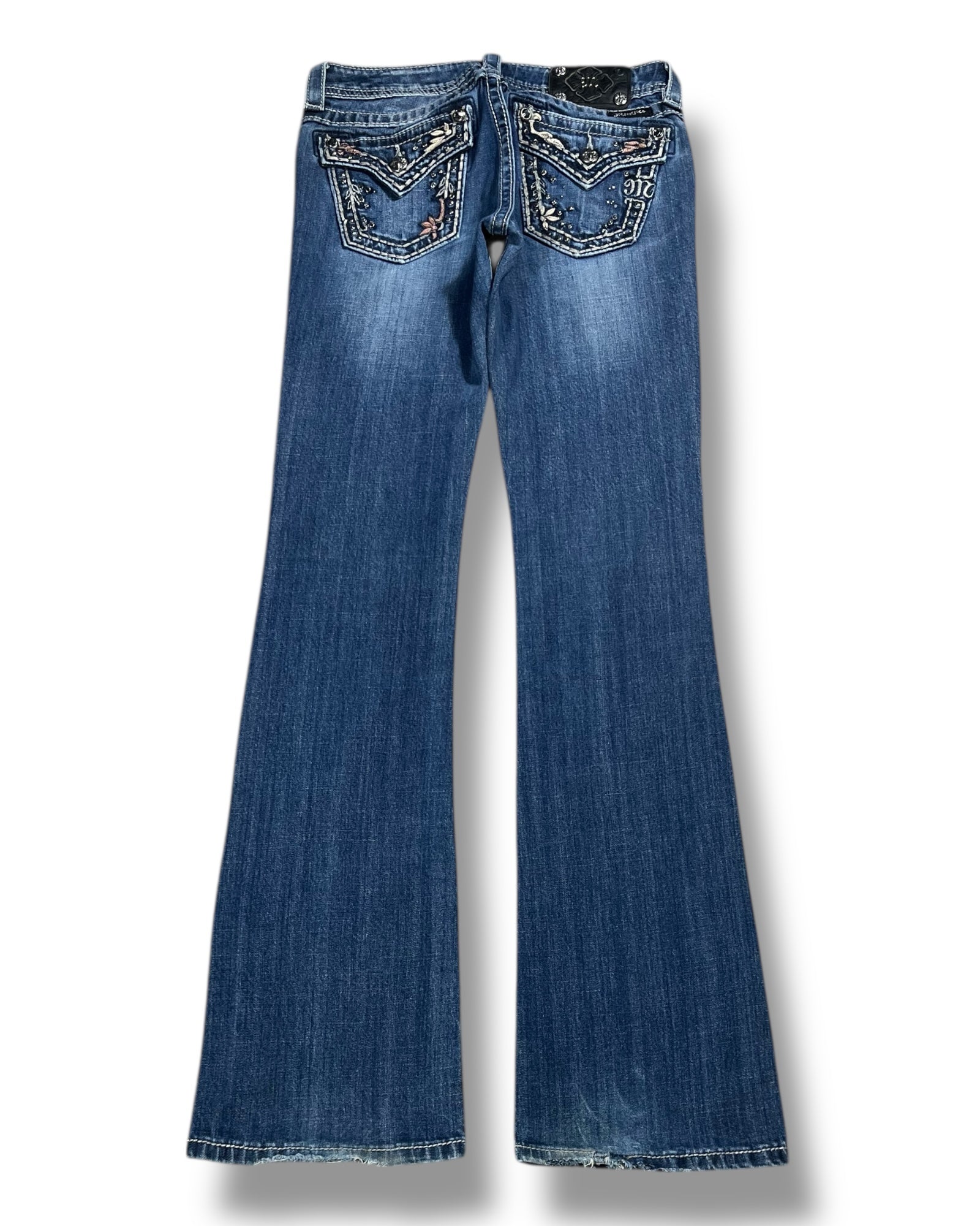 Miss Me Flared Jeans (XS)