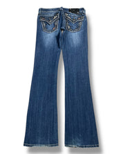 Miss Me Flared Jeans (XS)