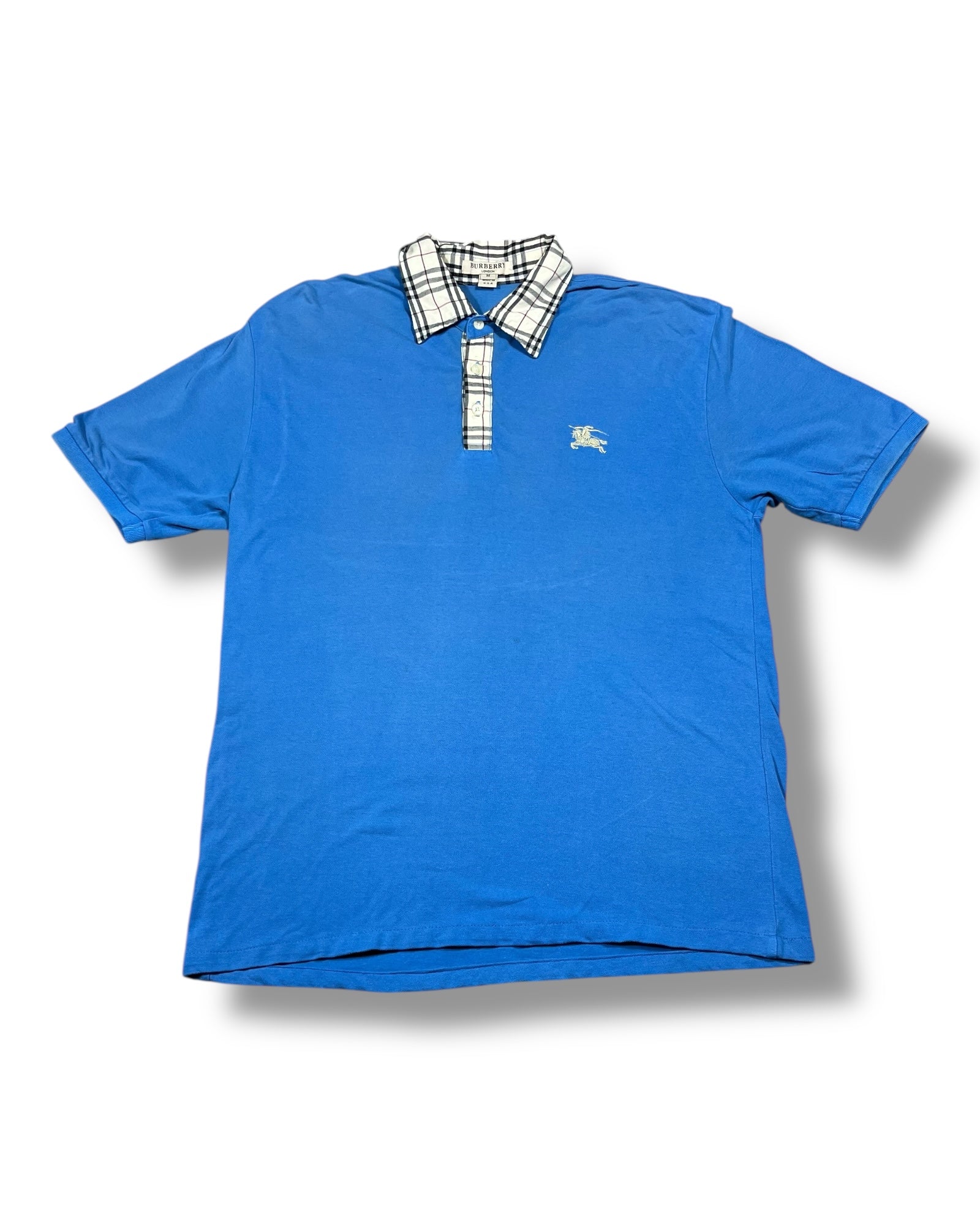Burberry Polo Shirt (L)