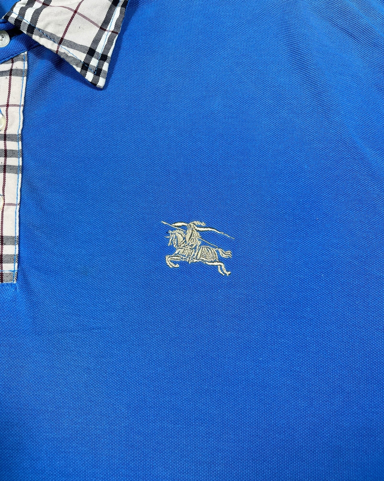 Burberry Polo Shirt (L)