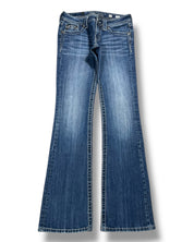 Miss Me Flared Jeans (XS)