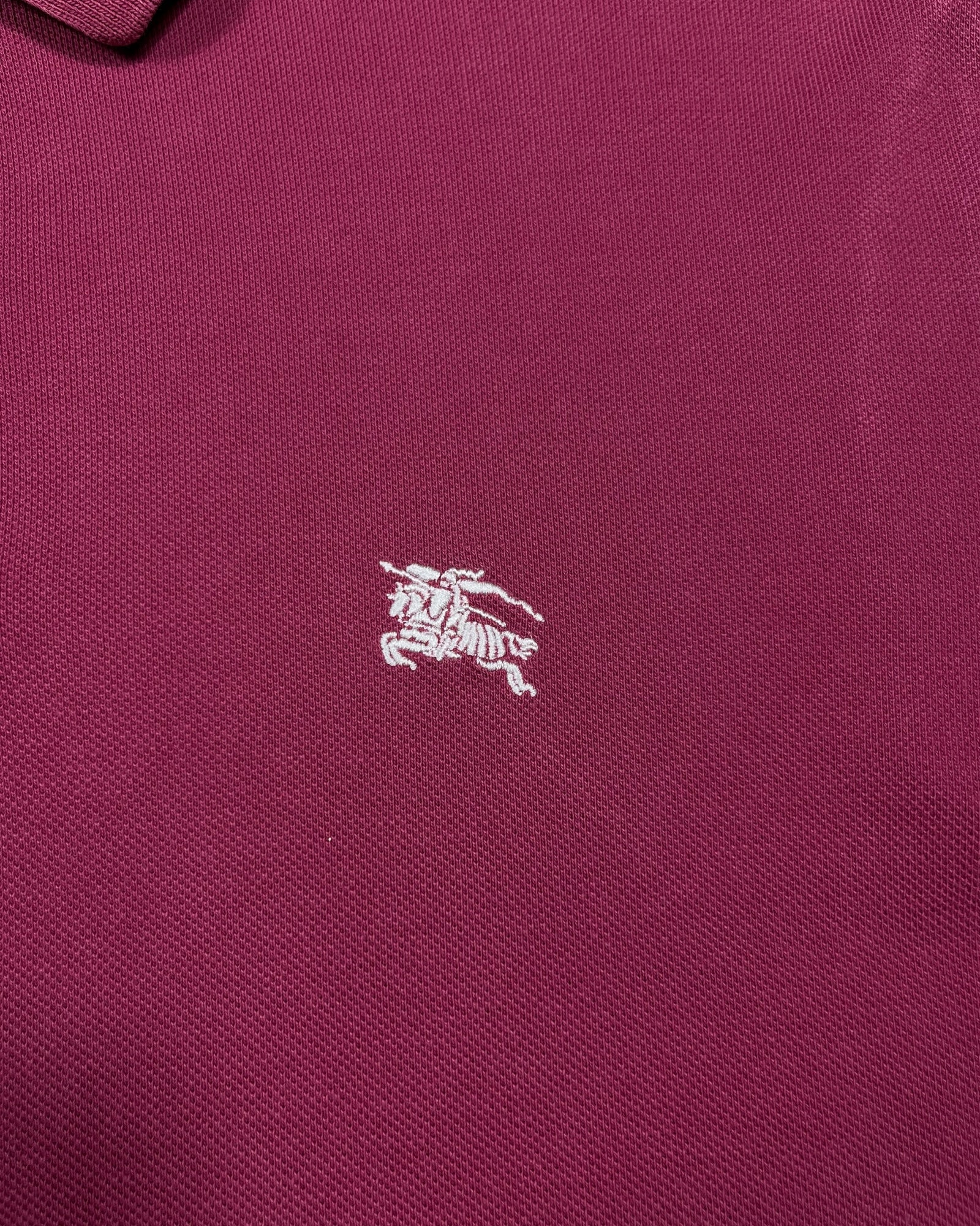 Burberry Polo Shirt (L)