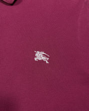 Burberry Polo Shirt (L)
