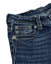 Miss Me Flared Jeans (XS)