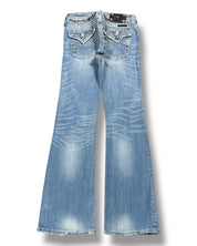 Miss Me Flared Jeans (XS)