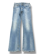 Miss Me Flared Jeans (XS)