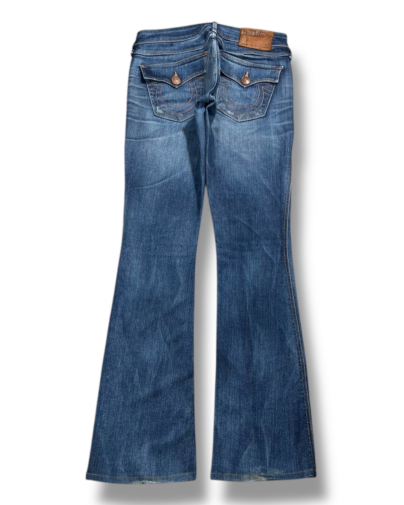 True Religion Flared Jeans (S)