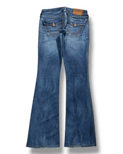True Religion Flared Jeans (S)