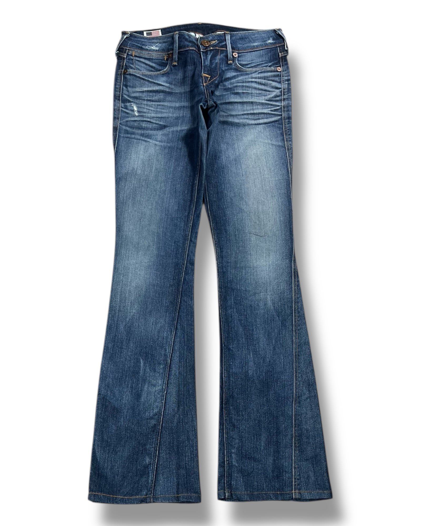 True Religion Flared Jeans (S)