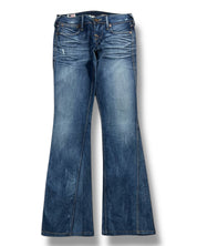True Religion Flared Jeans (S)