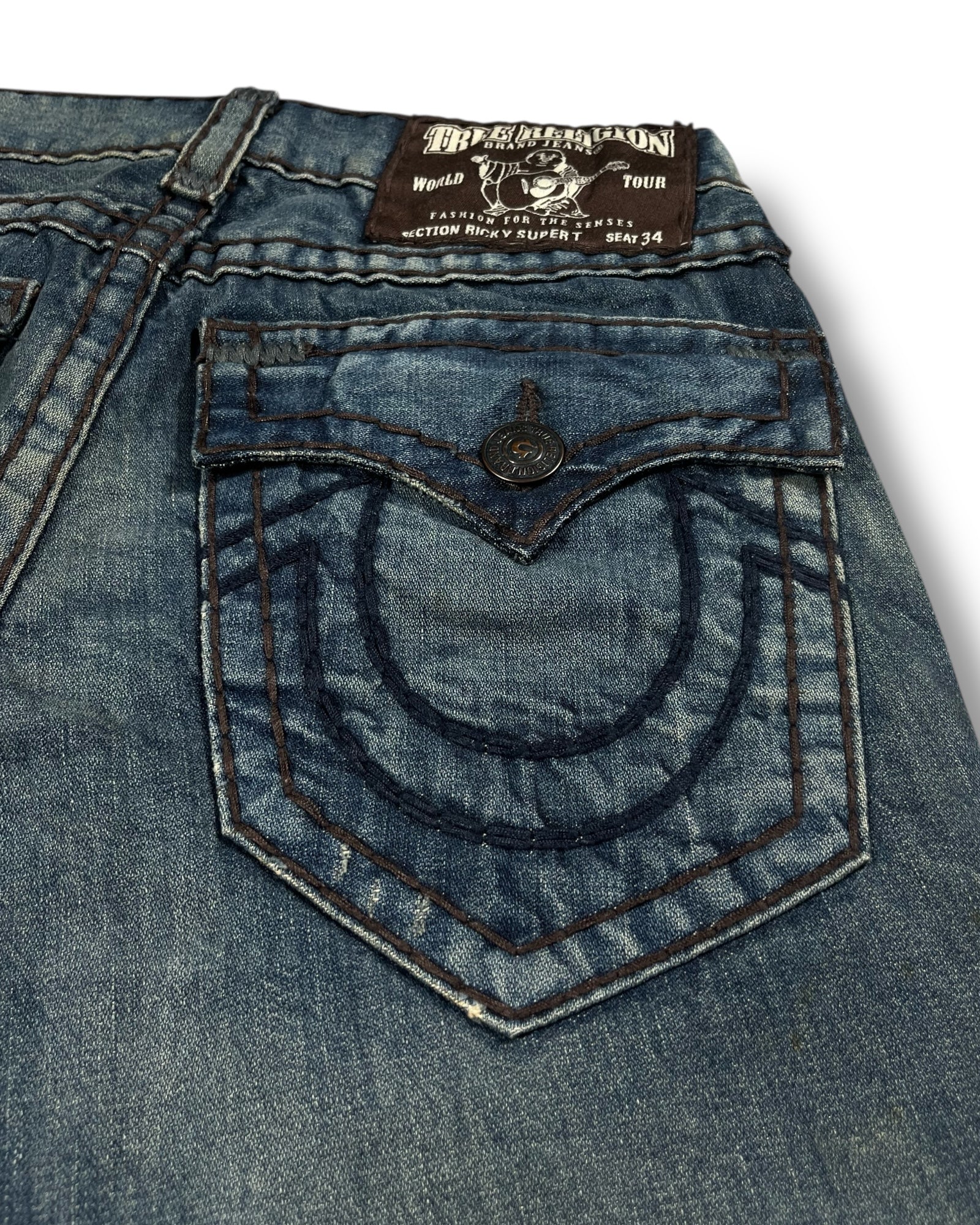 True Religion Jeans (S)