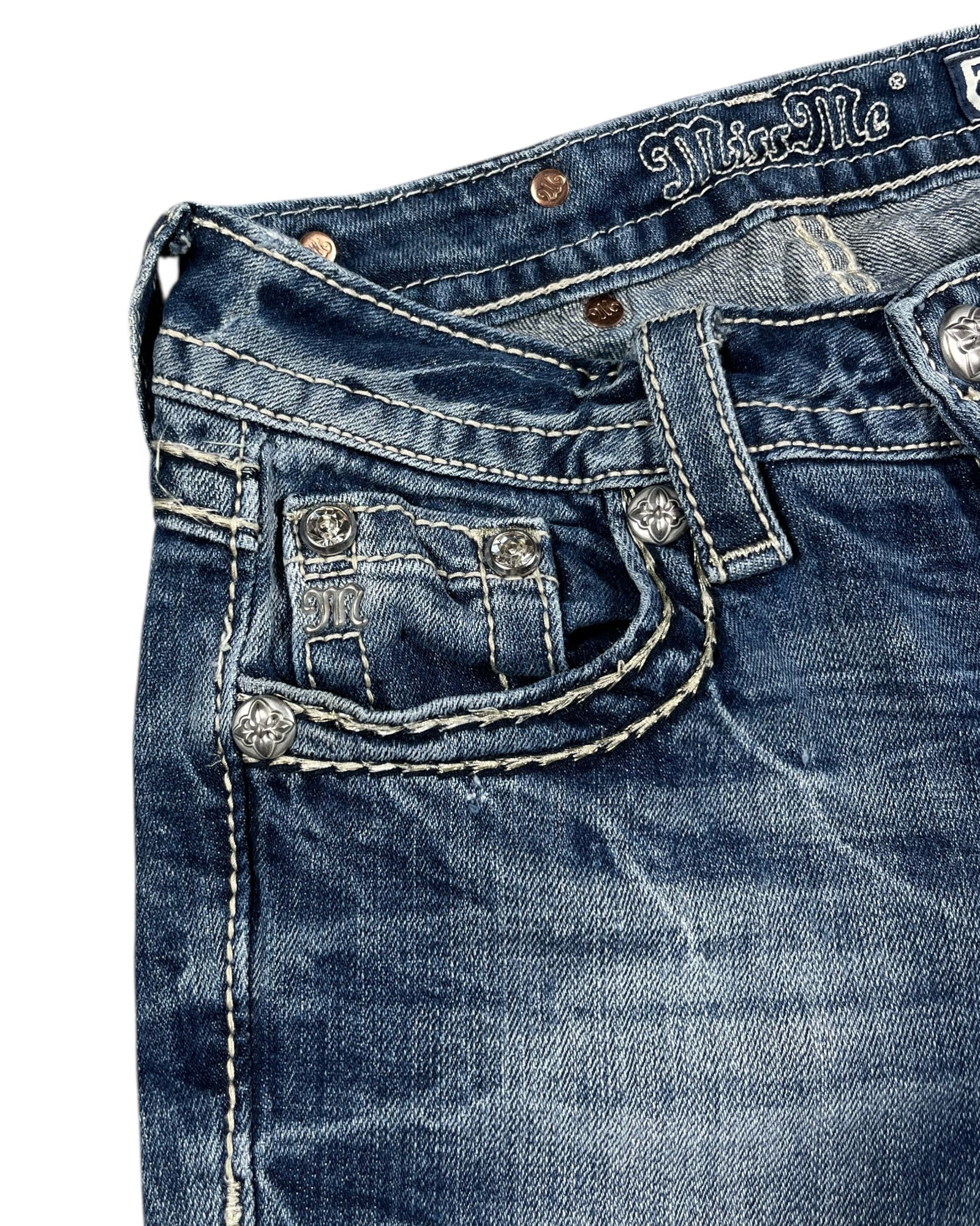 Miss Me Jeans (XS)