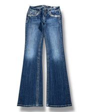Miss Me Flared Jeans (XS)