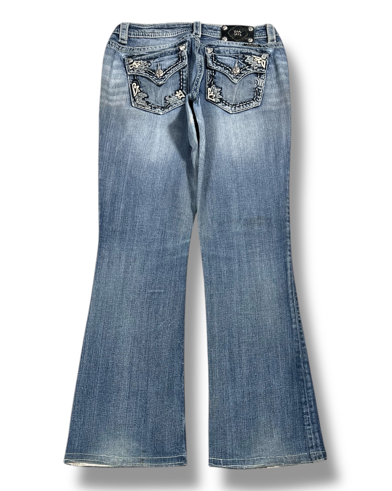 Miss Me Flared Jeans (S)