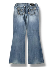 Miss Me Flared Jeans (S)