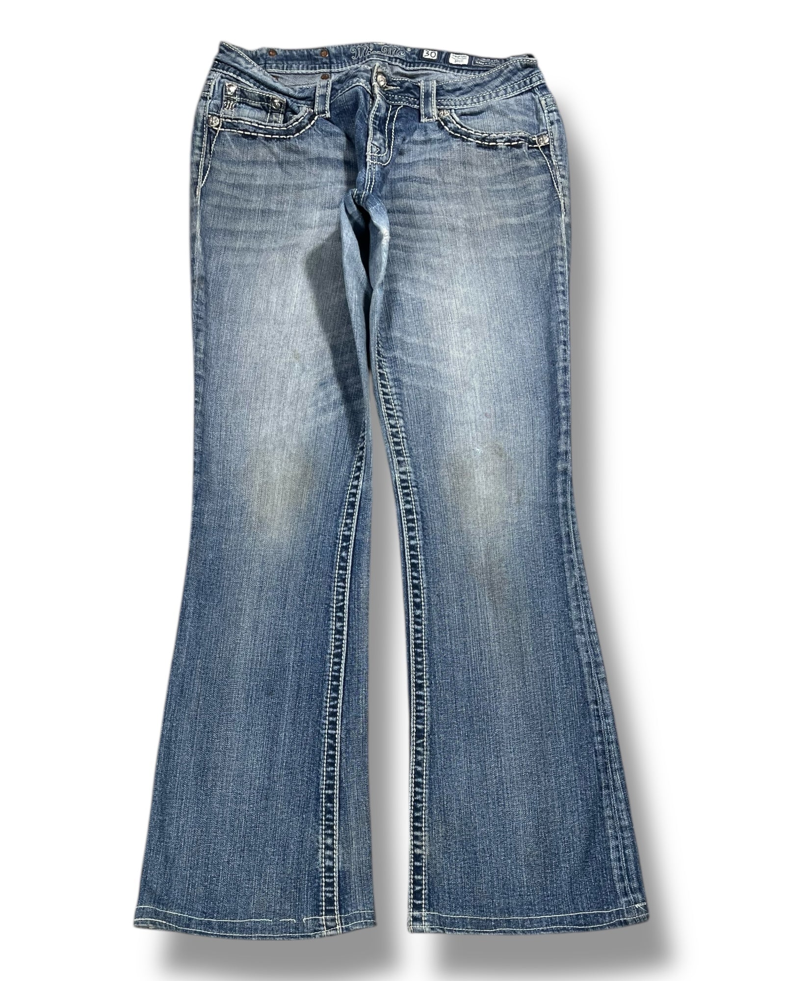Miss Me Flared Jeans (S)