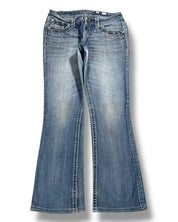 Miss Me Flared Jeans (S)
