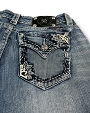 Miss Me Flared Jeans (S)