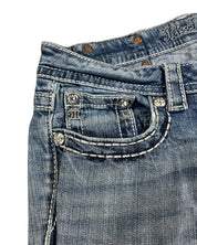 Miss Me Flared Jeans (S)