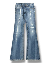 Miss Me Flared Jeans (XS)
