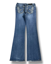 Miss Me Flared Jeans (S)