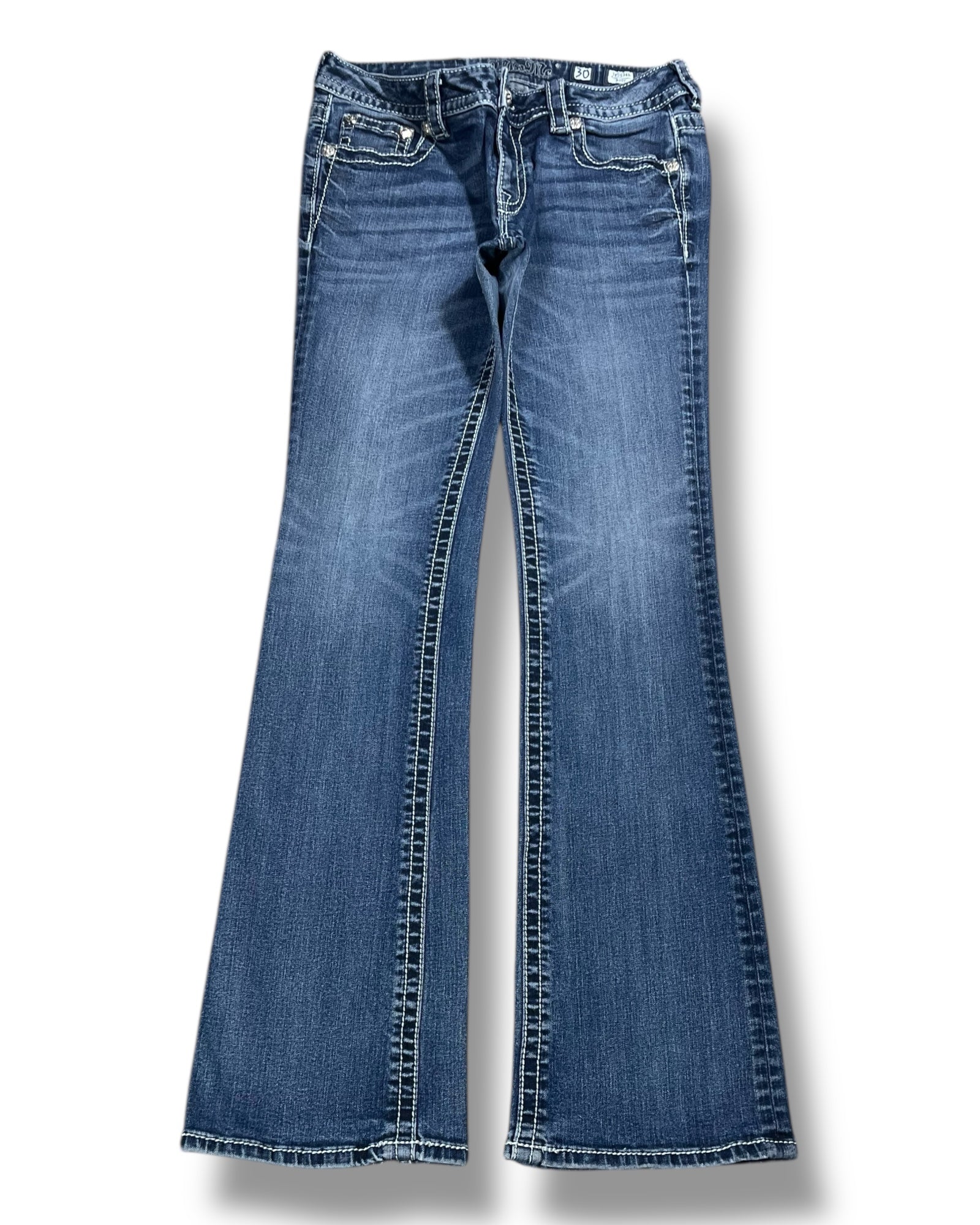 Miss Me Flared Jeans (S)