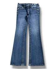 Miss Me Flared Jeans (S)