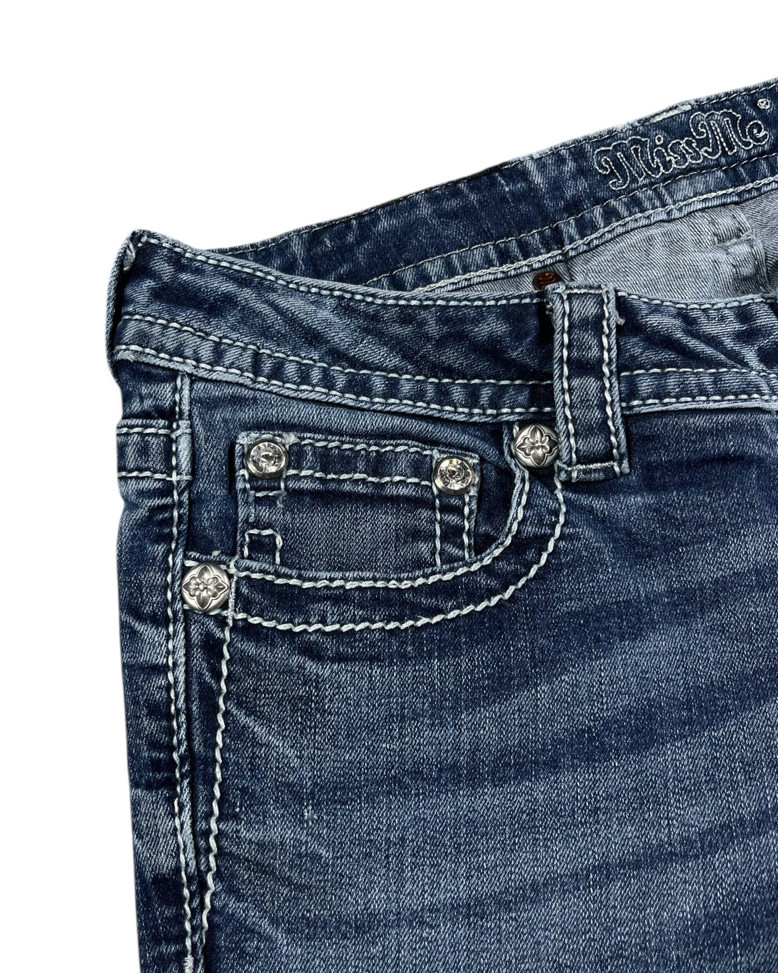 Miss Me Flared Jeans (S)