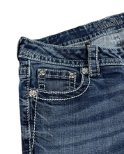 Miss Me Flared Jeans (S)